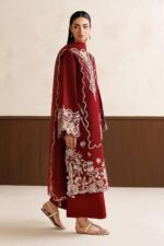 EMBROIDERED LAWN 3PCS STITCHED