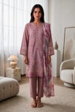 Kurta Dupatta Trouser 3PCS pret