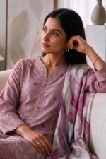 Kurta Dupatta Trouser 3PCS pret - Image 2
